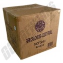 Wholesale Fireworks OMG Crackers 4000 Roll Case 4/4000